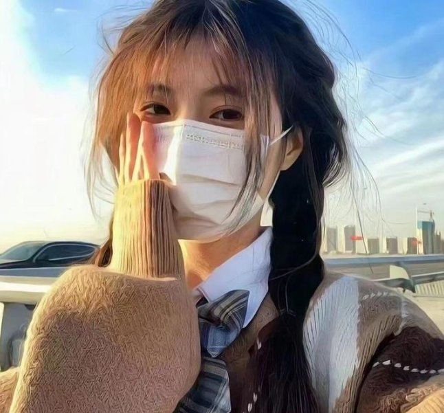 关于一个女孩